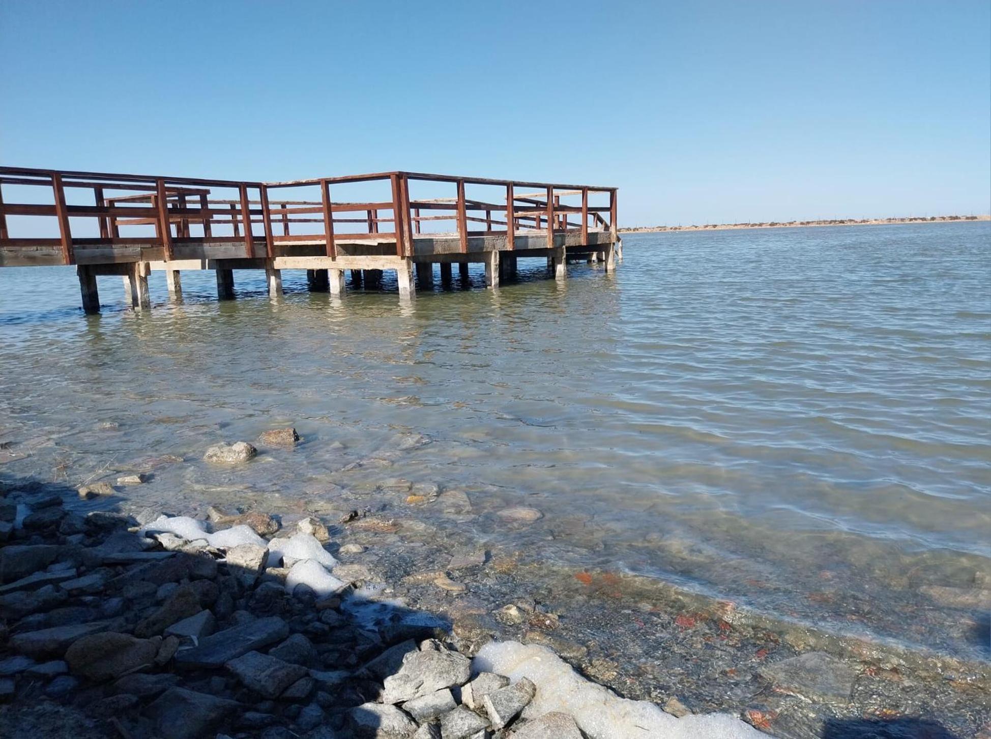 San Pedro Del Pinatar Lo Pagan, Calle Gibraltar 19 - App 2A Ngoại thất bức ảnh