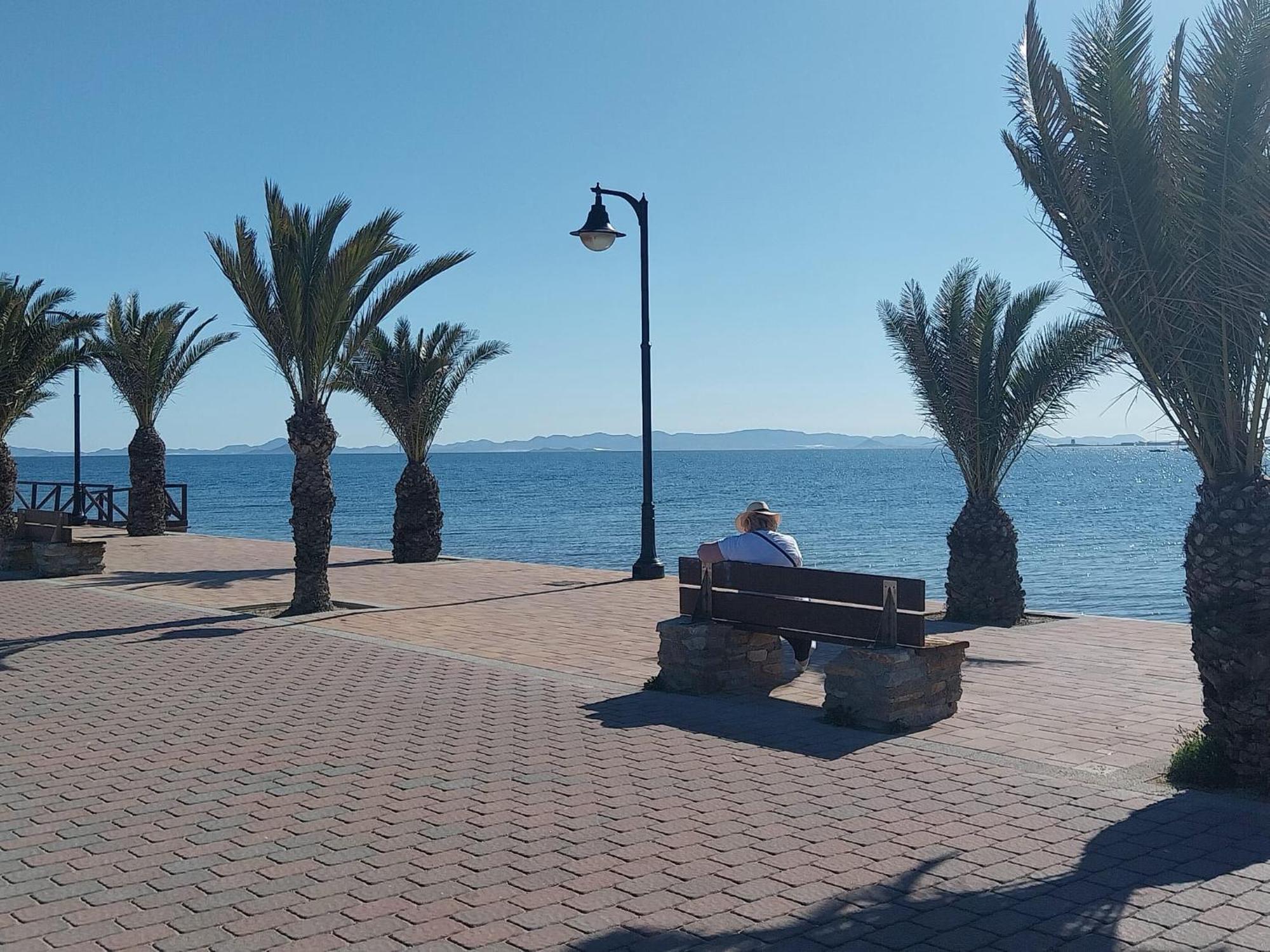San Pedro Del Pinatar Lo Pagan, Calle Gibraltar 19 - App 2A Ngoại thất bức ảnh