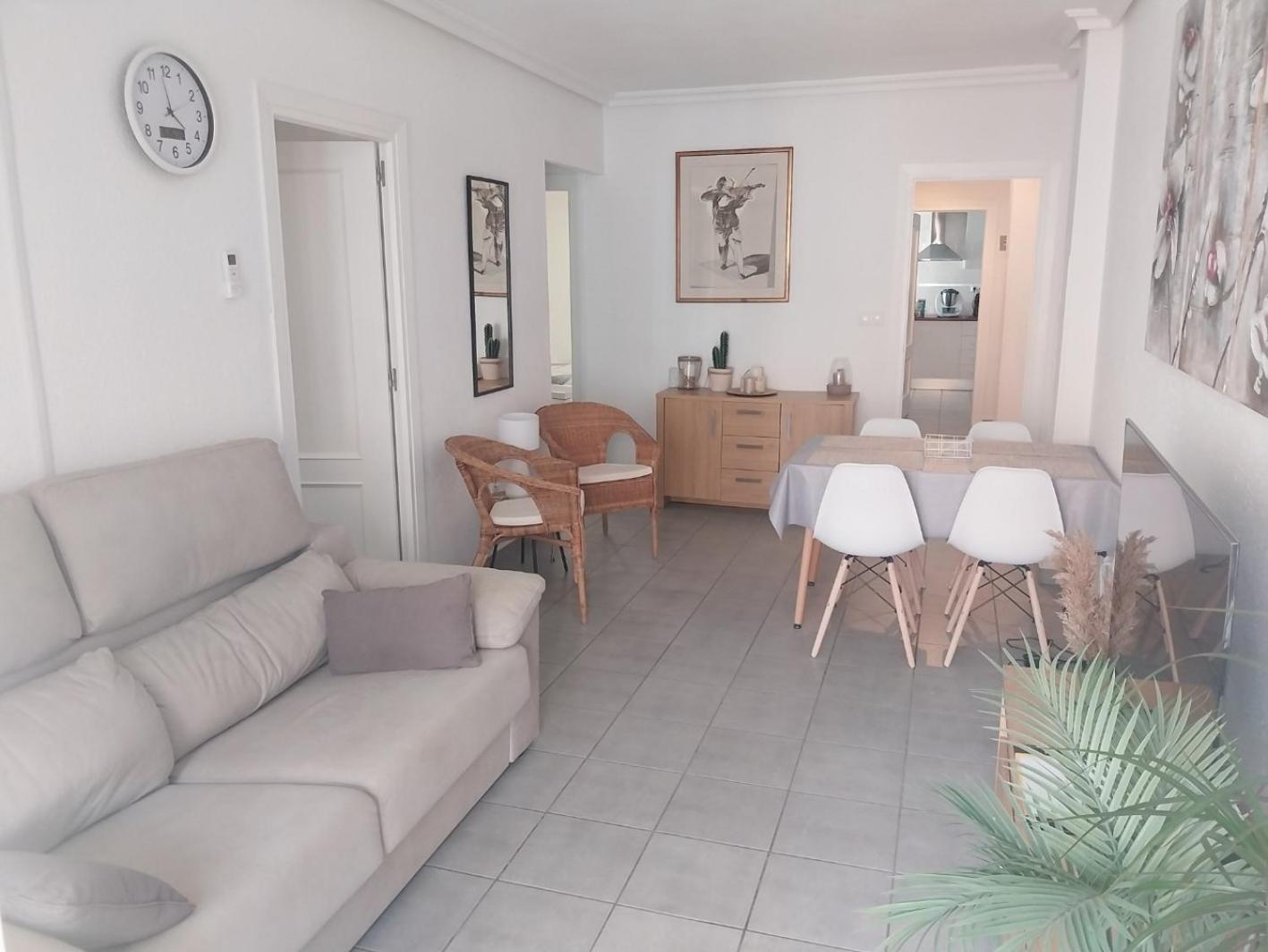 San Pedro Del Pinatar Lo Pagan, Calle Gibraltar 19 - App 2A Ngoại thất bức ảnh