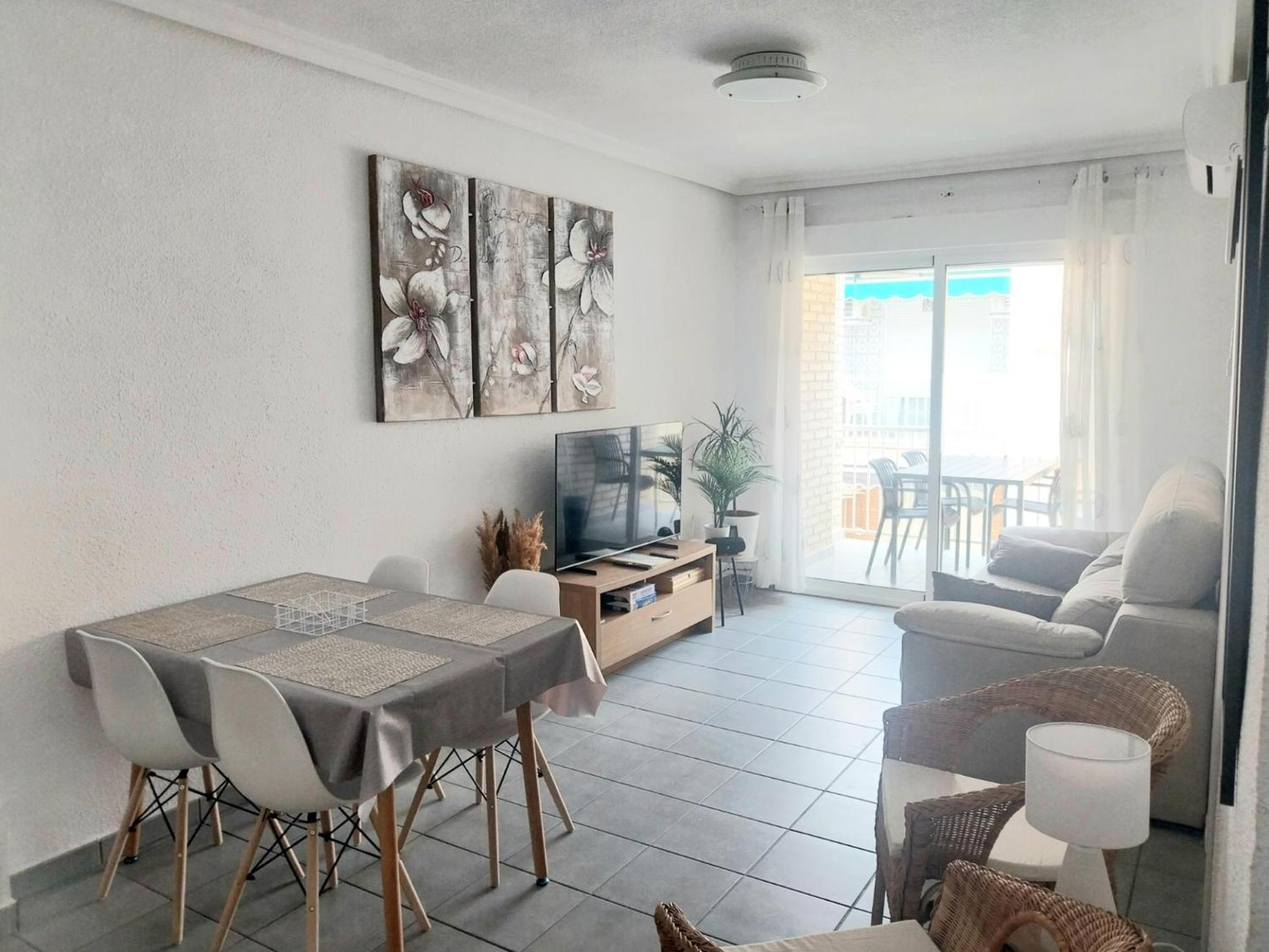 San Pedro Del Pinatar Lo Pagan, Calle Gibraltar 19 - App 2A Ngoại thất bức ảnh